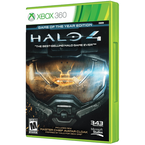 Halo 4- Game of the Year Edition