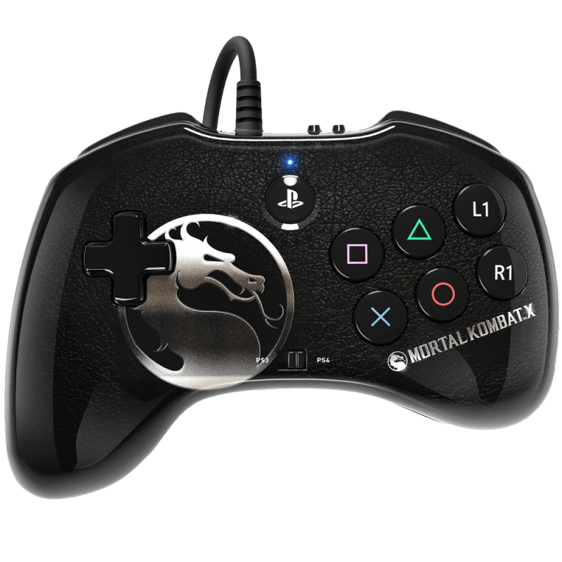 Mortal Kombat X Fight Pad for PlayStation 4 and PlayStation 3