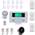 Home Security Alarm System Auto Dial System