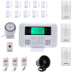 Home Security Alarm System Auto Dial System
