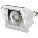 Lighting FLL15-W 20Watt White LED Flood Light