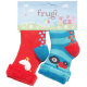 Frugi Organic Cotton 'Grippy' Socks