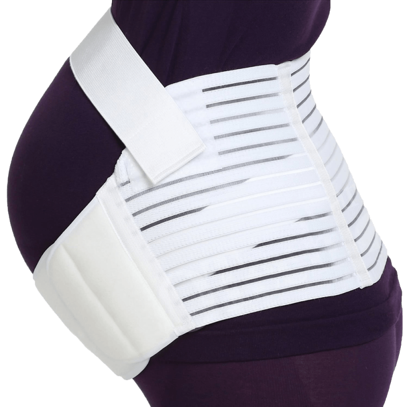 Maternity Support Belt Pregnancy Back Support Belly Band Girdle