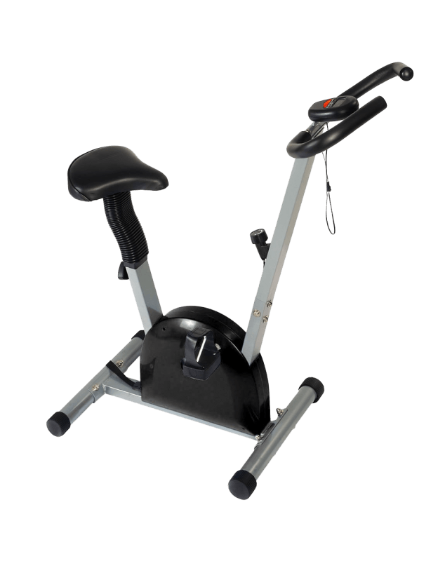 Exercise Bike Cardio Fitness Gym Cycling Machine