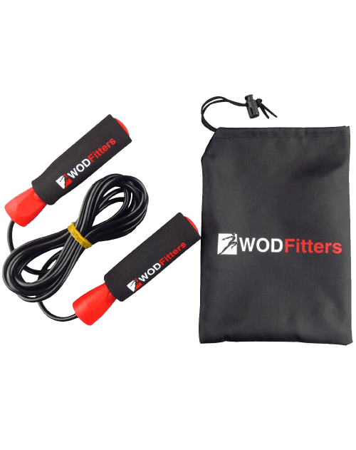 WODFitters Jump Rope for Cardio Fitness Training