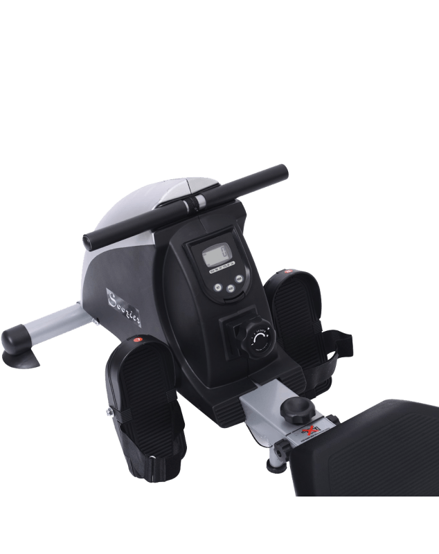 Soozier Magnetic Folding Rowing Machine