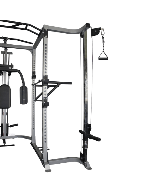 Force USA Power Rack w- Band Attachments