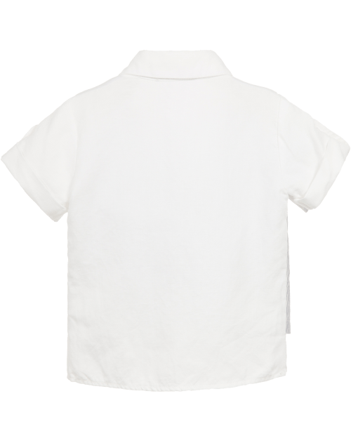 Roberto Cavalli Baby Boys Shirt Waistcoat &amp; Trousers Set