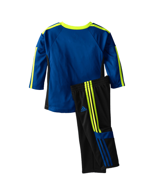 Adidas Baby Boys&#039; Goalkeeper Set