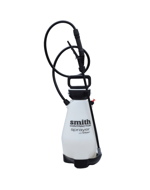 Smith Contractor 190216 2-Gallon Sprayer for Weed Killers Herbicides and Insecticides