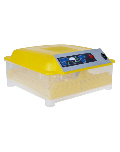 TMS® 48 Digital Clear Egg Incubator Hatcher Automatic Egg Turning Temperature Control