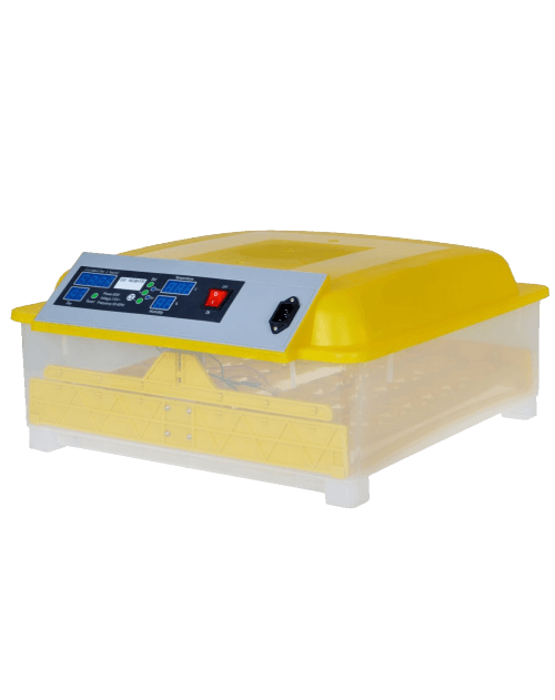 TMS® 48 Digital Clear Egg Incubator Hatcher Automatic Egg Turning Temperature Control