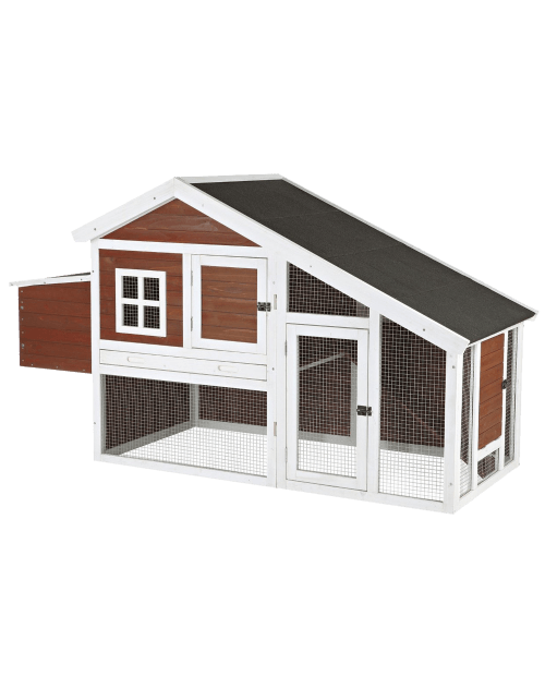 TRIXIE Pet Products Chicken Coop with a View