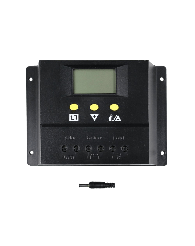 60A-80A Solar Charge Controller 960W-1920W 12V-24V Panel Battery Charge Controller