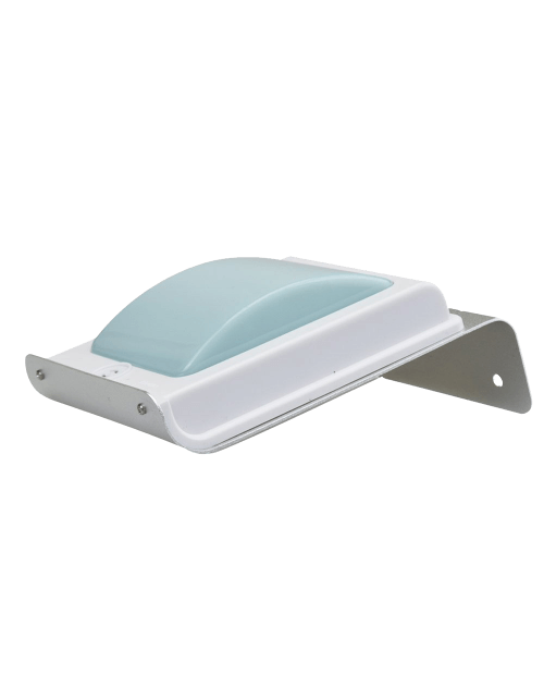 Waterproof 16 LED Solar Power Voice Control Sound Sensor Garden Security Lamp