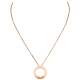 Love necklace (3 diamonds)