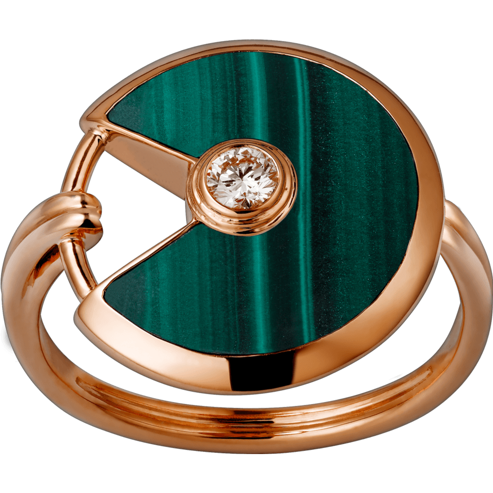 Amulette de Cartier ring - Jewelrix