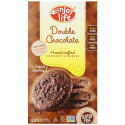 Double chocolate Crunchy Cookie