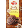 Double chocolate Crunchy Cookie