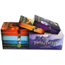 Harry Potter The Complete Collection 7 Books Set