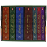 Harry Potter The Complete Collection 7 Books Set