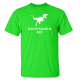 Daddysaurus Rex Adult T-Shirt