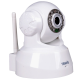 JPT3815W Wireless IP Pan-Tilt-Night Vision-Audio Surveillance Camera with Remote Monitoring
