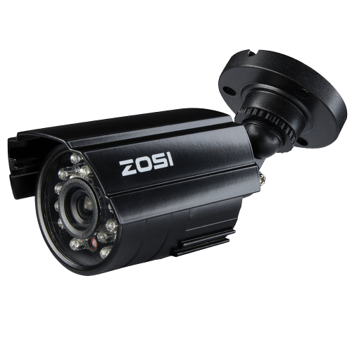 24 IR-LEDs CCTV Camera Home Security Day-Night Waterproof Camera