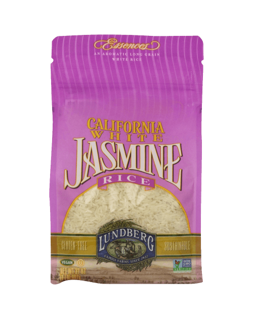 Lundberg White Jasmine Rice