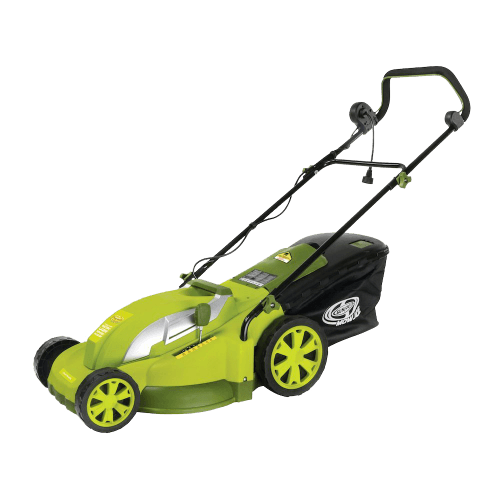 Sun Joe Mow Joe 17-Inch 13-Amp Electric Lawn Mower-Mulcher