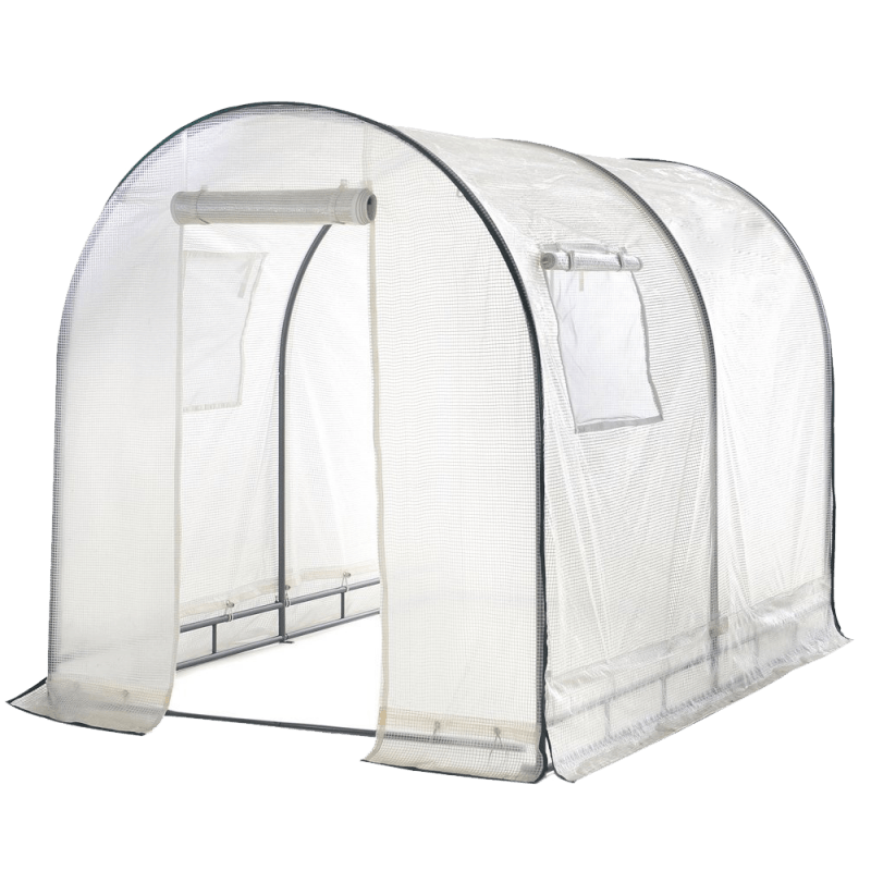 Garden Portable Outdoor Tent with Windows