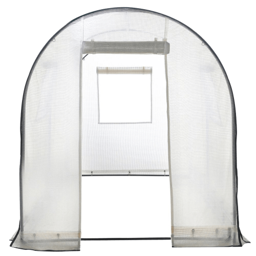 Garden Portable Outdoor Tent with Windows