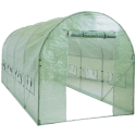 Best Choice Products SKY1917 Walk-In Tunnel Green House Garden Plant