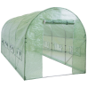 Best Choice Products SKY1917 Walk-In Tunnel Green House Garden Plant