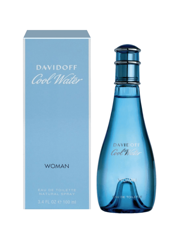 DAVIDOFF-Women's-Cool-Water-Eau-de-Toilette-Spray