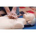 CPR AED and First Aid courses
