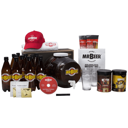 Home Brewing Craft Beer Kit