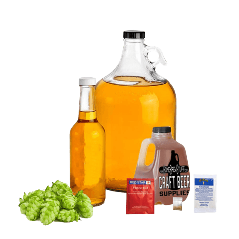 1 Gallon Hopped Honey Mead Recipe Refill Kit