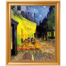 Cafe Terrace At Night Vincent Van Gogh Classic Art Reproductions