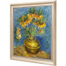 Crown Imperial Fritillaries in a Copper Vase Vincent Van Gogh Art Reproduction