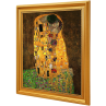 The Kiss Gustav Klimt Art Reproduction