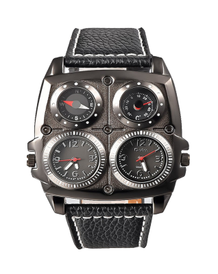Oulm 1140 Men&#039;s Large Watch