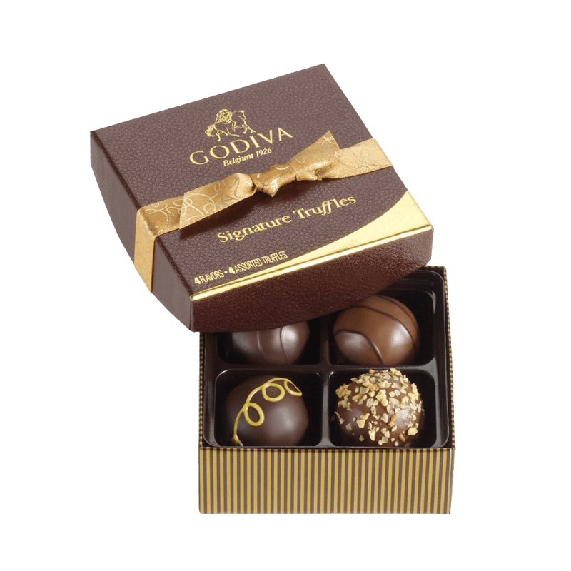 GODIVA Chocolatier Ultimate Truffle Collection