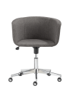 Coup grey office chair