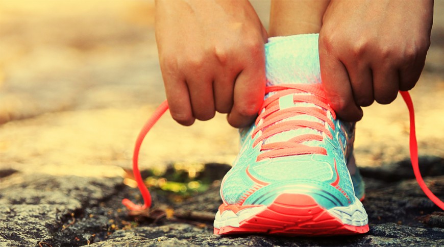 Your Running Shoes Are Hurting You