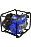 Gas-Powered Portable Water Pump
