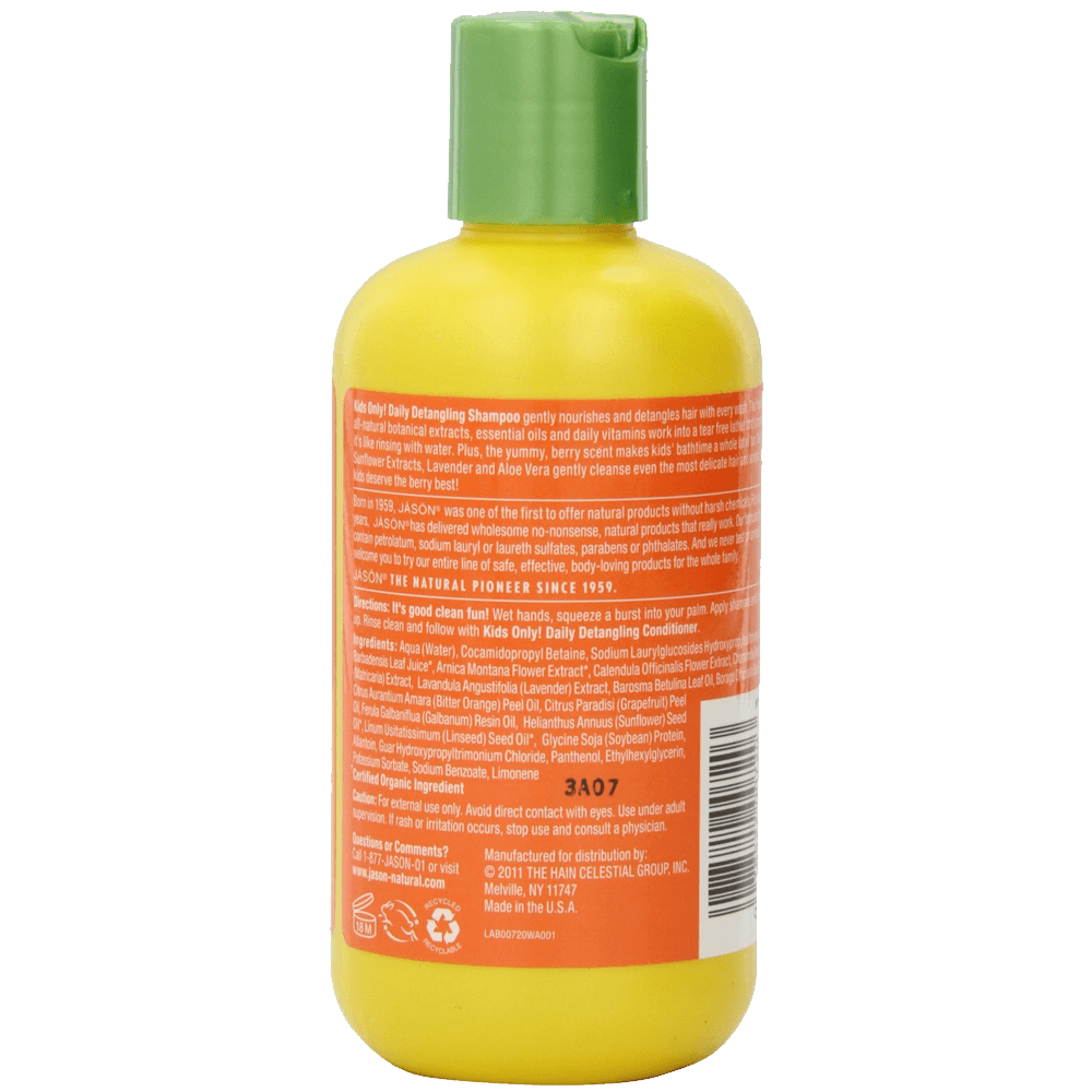 Daily Detangling Shampoo