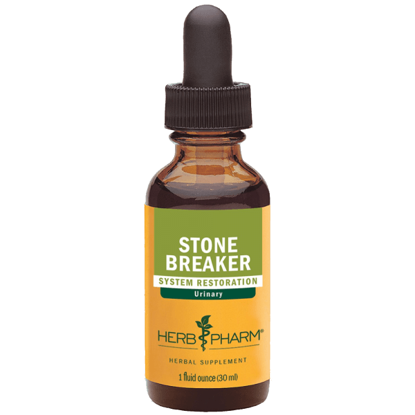 Herb Pharm Stone Breaker (Chanca Piedra) Compound for Urinary System Support - 1 Ounce
