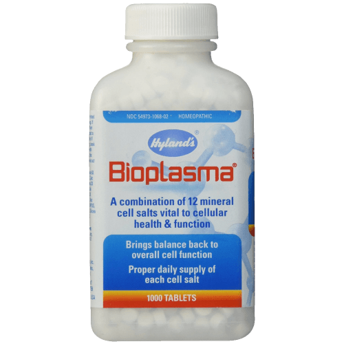 Hyland&#039;s Bioplasma Tablets 1000 Tablets
