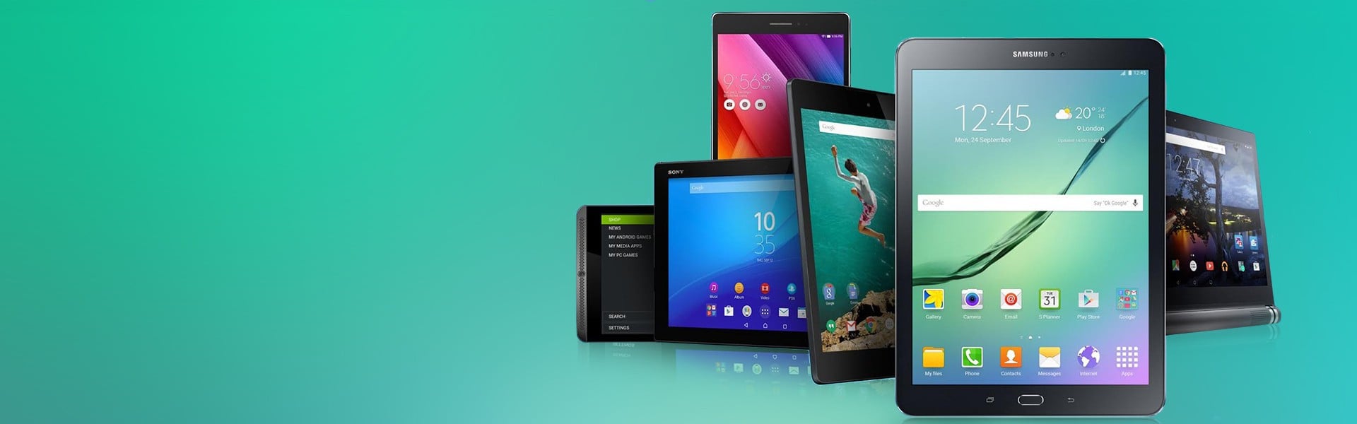 Tablets & Accessories